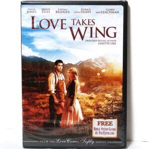 Love Takes Wing  (DVD, 2009)  From the Love Comes Softly Series ~ BRAND NEW! ~